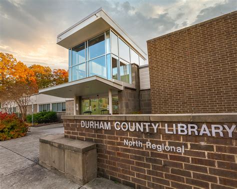 Hours and locations – Durham County Library
