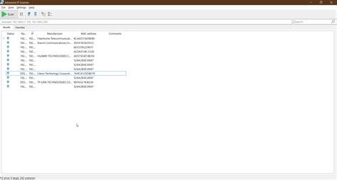CNET Advanced IP Scanner Download 的图像结果