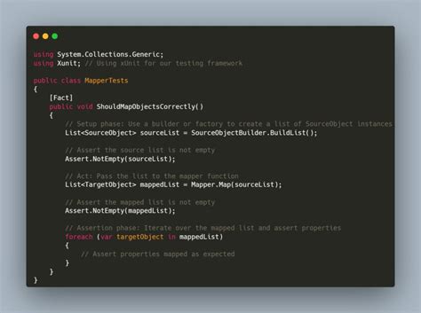 Image result for Steps for Writing Unit Tests Scripts