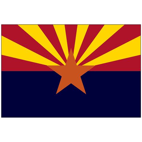 Arizona Flag | American Flags Express