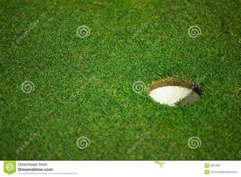 Golf hole stock image. Image of space, concept, copy, meadow - 8937981