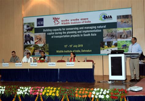 Building capacity for conserving and managing natural capital during ...