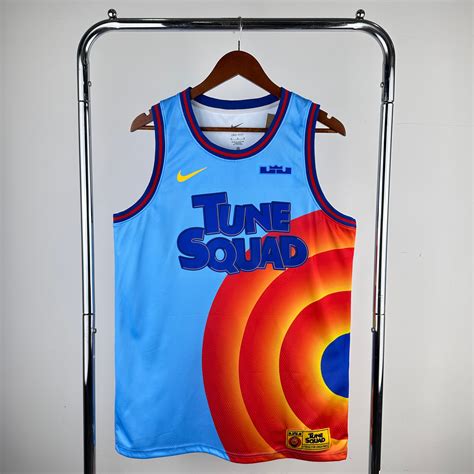 Nike LeBron x Space Jam Tune Squad NBA Swingman Jersey – Vintage Kitman
