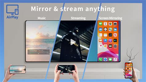 AirPlay Cast for Fire TV – Screen Mirroring & Receiver App - App on ...