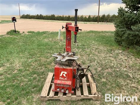 Ranger RX850 Tire Machine | Agriculture | BigIron