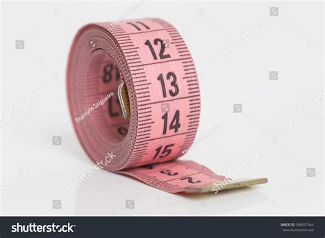 Pink Tape Measure