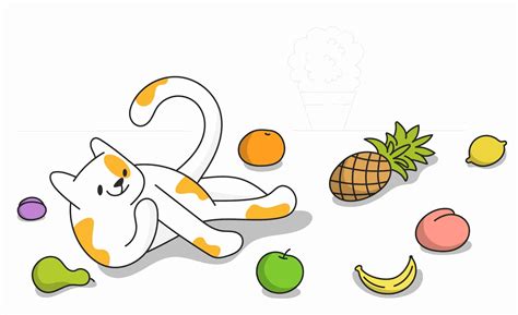 Can Cats Eat Fruits and Berries: A List of Fruits Cats Can Have