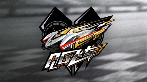 QQ飞车战队 QG飞车LOGO|平面|Logo|FantasticJun - 原创作品 - 站酷 (ZCOOL)