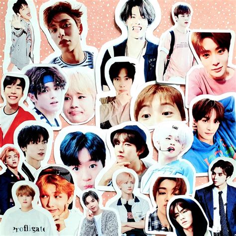 Image result for Sticker NCT