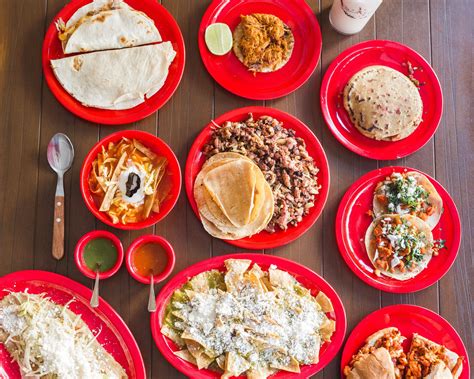 Taqueria Chiltepin Menú a Domicilio【Menú y Precios】Ciudad de México ...