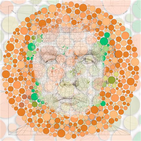 Ishihara Color Vision Testing 的图像结果