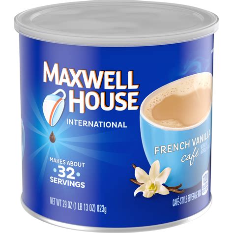 Maxwell House Instant Coffee