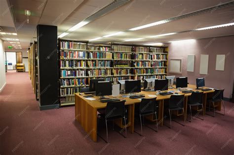 Image result for Library Computer