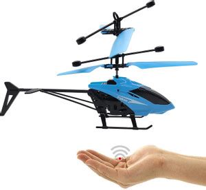 KHELOZZ Remote Control Exceed Helicopter Toys Kids Adult Full 360 ...
