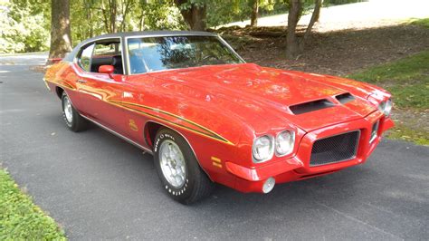1971 Pontiac GTO Judge - 2nd Gen Market - CLASSIC.COM