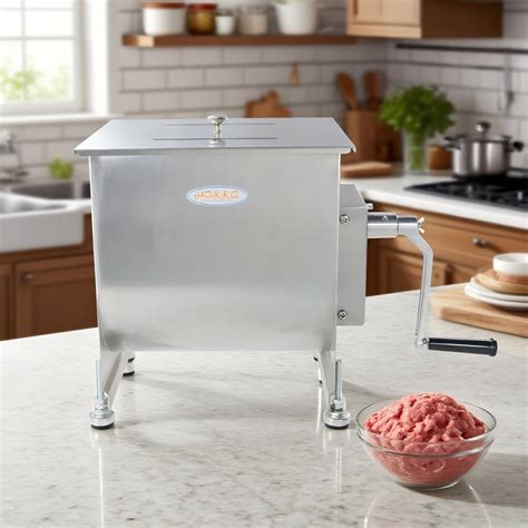 Electric Meat Mixer