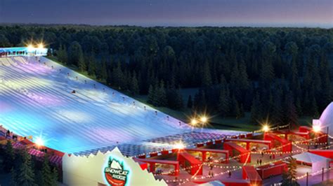 Florida to get its first snow themed amusement park | TimesTravel