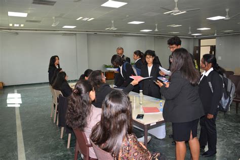 NHRC-RGNUL 2023, National Moot Competition, 24-26, February, 2023