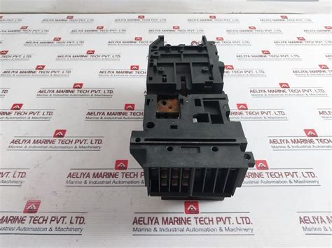 Merlin Gerin Str 38 S Circuit Breaker Trip Unit 800A – Aeliya Marine