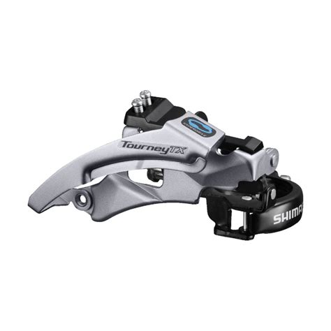 Shimano Tourney TX800 7/8 Speed Front Derailleur – BUMSONTHESADDLE