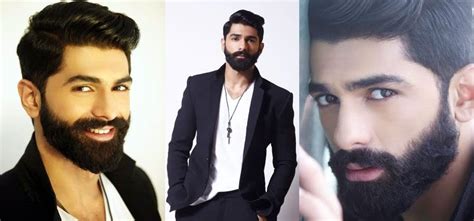 Interview with actor Taaha Shah: Upcoming movie and no shave November