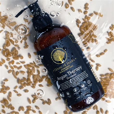 Argan Therapy Shampoo – House of Roots