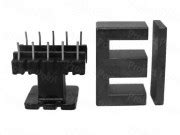 EE20 E-20 Ferrite Transformer Core with Bobbin, EE 20 6, E20 Core, EE20 ...