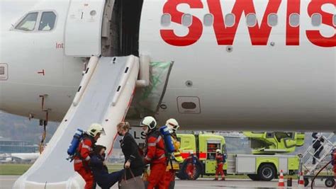SWISS airline to start 2 weekly flights between India, Switzerland ...