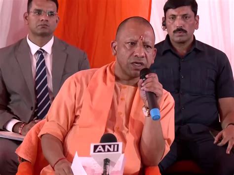 No obscene songs should be played during cultural programs: UP CM Yogi ...