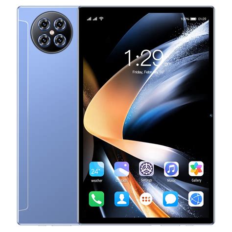 Nebublu Tablet 10.1 inch Screen 5G Calling, 10-Core India | Ubuy