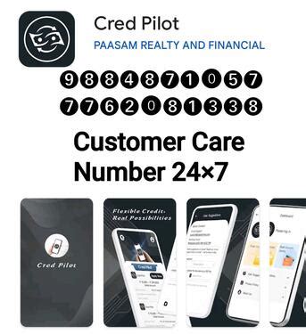 Cred Pilot Loan App Cu S T O Mer Care Number 9884871057 Call - Resort ...
