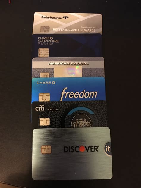在美国为什么需要很多张信用卡？ - 知乎
