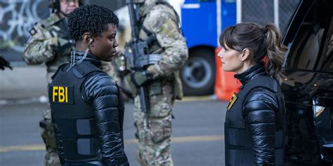 FBI Star Katherine Renee Kane Swears Tiffany Is Not Questioning Her ...