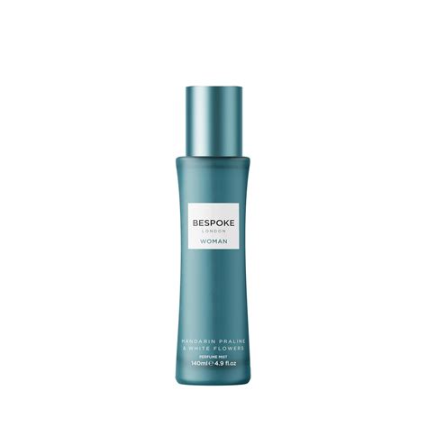 Bespoke London WOMAN | Mandarin Praline & White flower's Perfume Mist ...