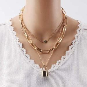 Pearl Necklace - Pearl Necklace Sets Designs Online at Best Prices in ...