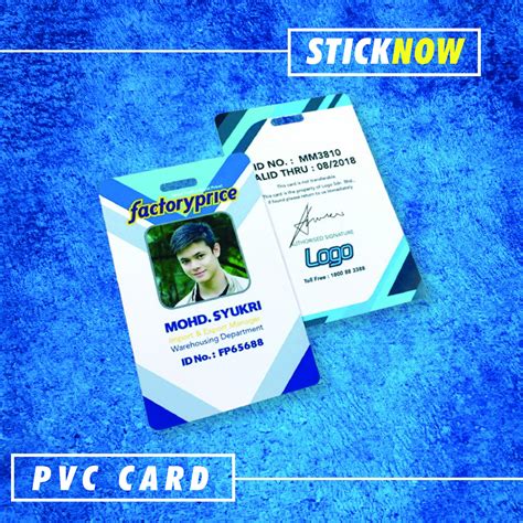 Image result for PVC I Card