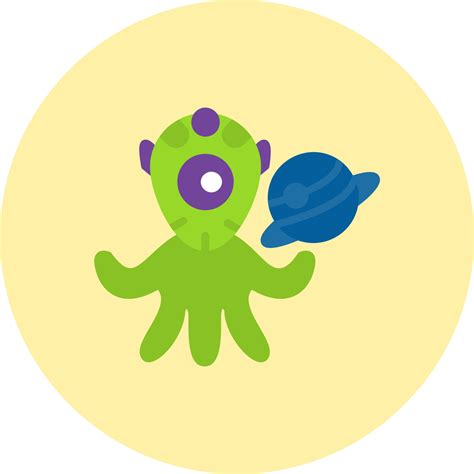 Image result for Alien Icon