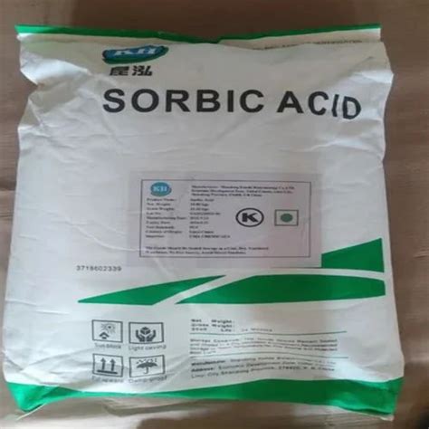 Sorbic Acid - Sorbic Acid Food Grade Trader - Wholesaler / Distributor ...