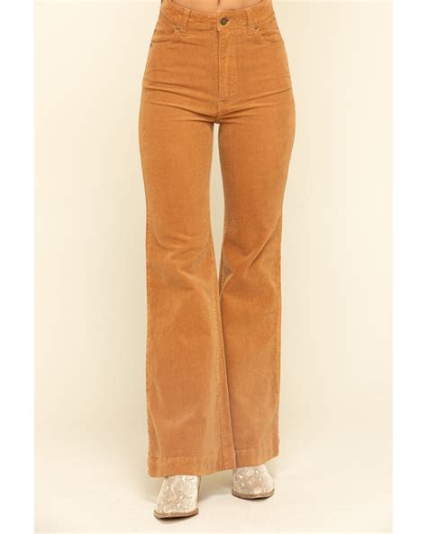 Rolla's Women's Corduroy Flare Jeans | Fashion pants, Cute outfits ...