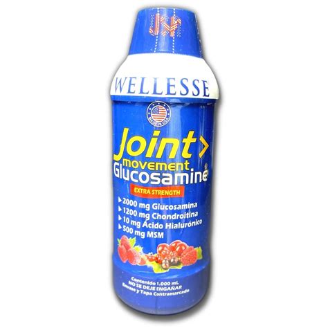 Joint Movement Glucosamine Benefits at Mia Stapleton blog