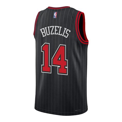 Statement Edition Chicago Bulls Jerseys – Official Chicago Bulls Store