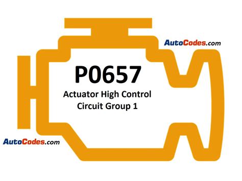 Image result for Code P0657