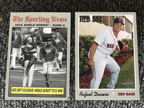 Target Hot Corner Box- Not great value, but as a Sox fan was happy to ...