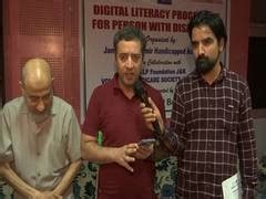 J-K: Digital literacy workshop empowers visually impaired students in ...
