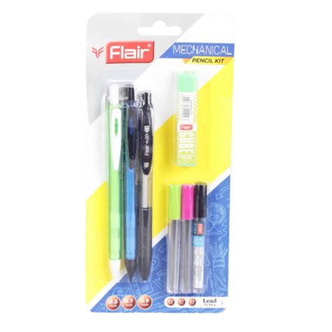 Flair Mechanical Pencil Kit - SCOOBOO - SCOOBOO