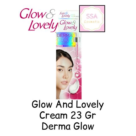Jual Fair & Lovely Cream / Glow & Lovely Cream / Krim Pencerah Multi ...
