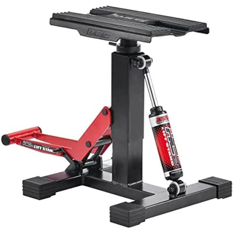 DRC Buy Dr Dry Red/Black HC2 Lift Stand Online India | Ubuy