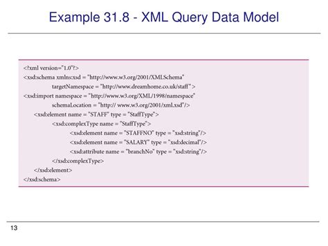 Image result for XML Example Query