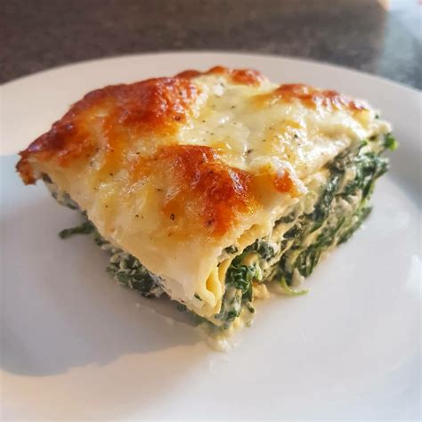 Spinach and Ricotta Lasagne ? That Cooking Thing
