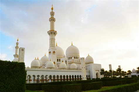 What Is The Place Of Worship In Islam